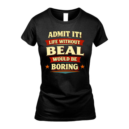 BEAL 13K10-503 Admit It Life Without...