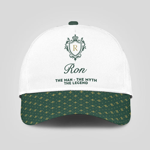 Live Laugh Love Luxury Green Cap RON 13K1 C51PF