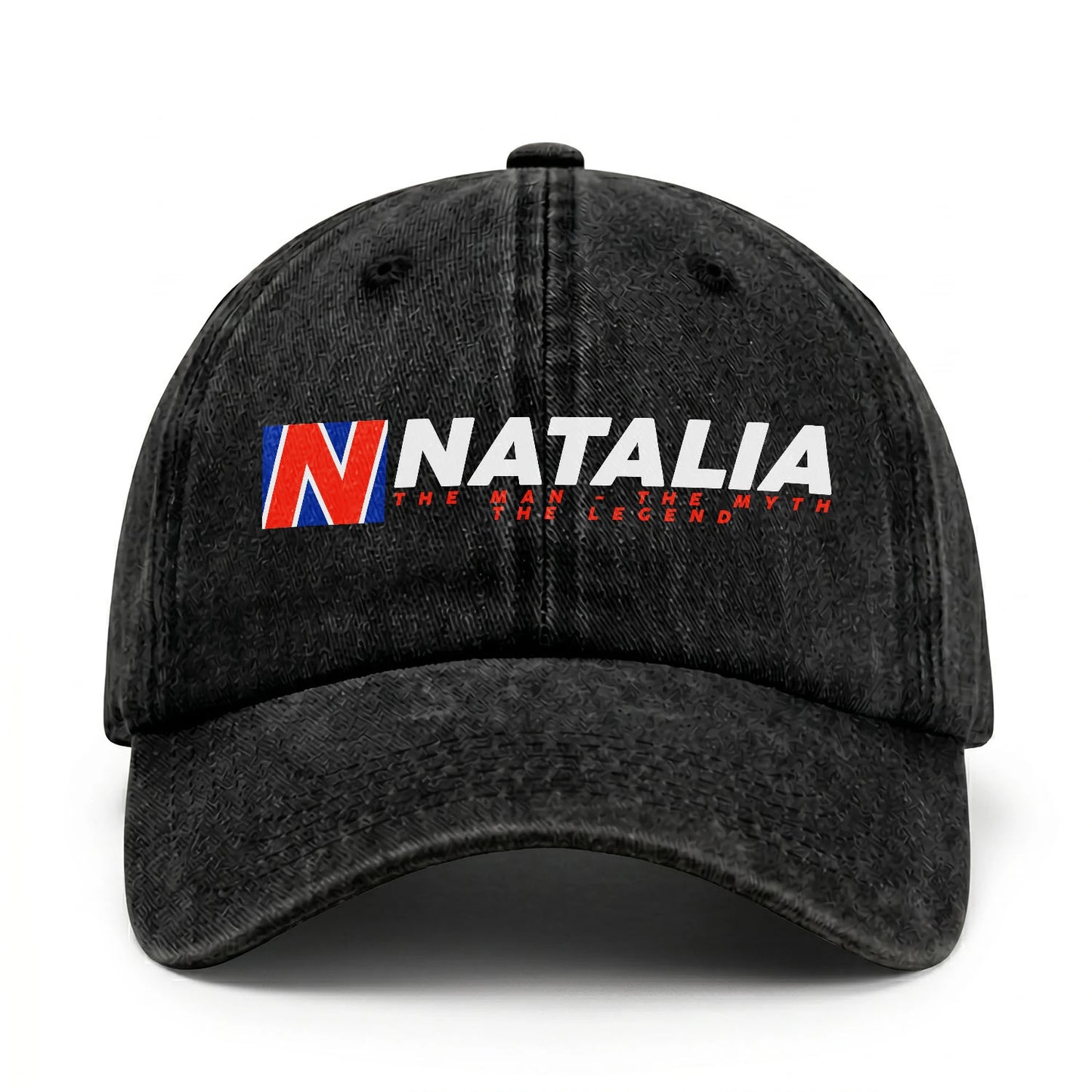 The Man - The Myth - The Legend NATALIA 13K C28PF