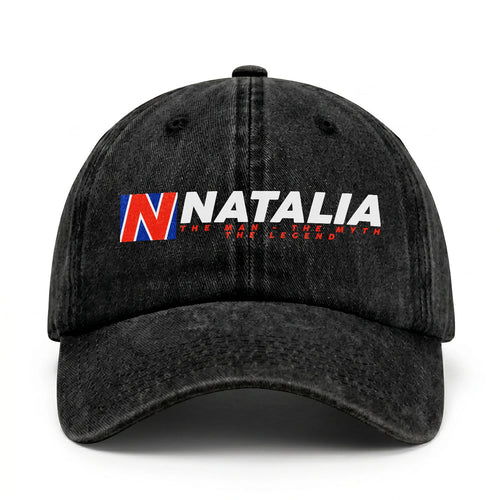 The Man - The Myth - The Legend NATALIA 13K C28PF