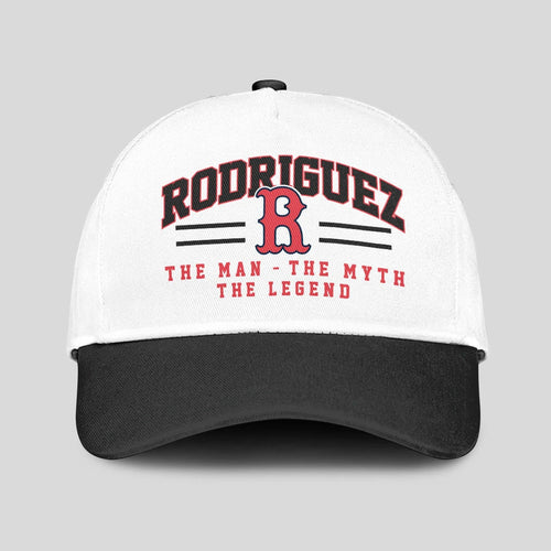 RODRIGUEZ 13K1-C20PF The Man - The Myth - The Legend
