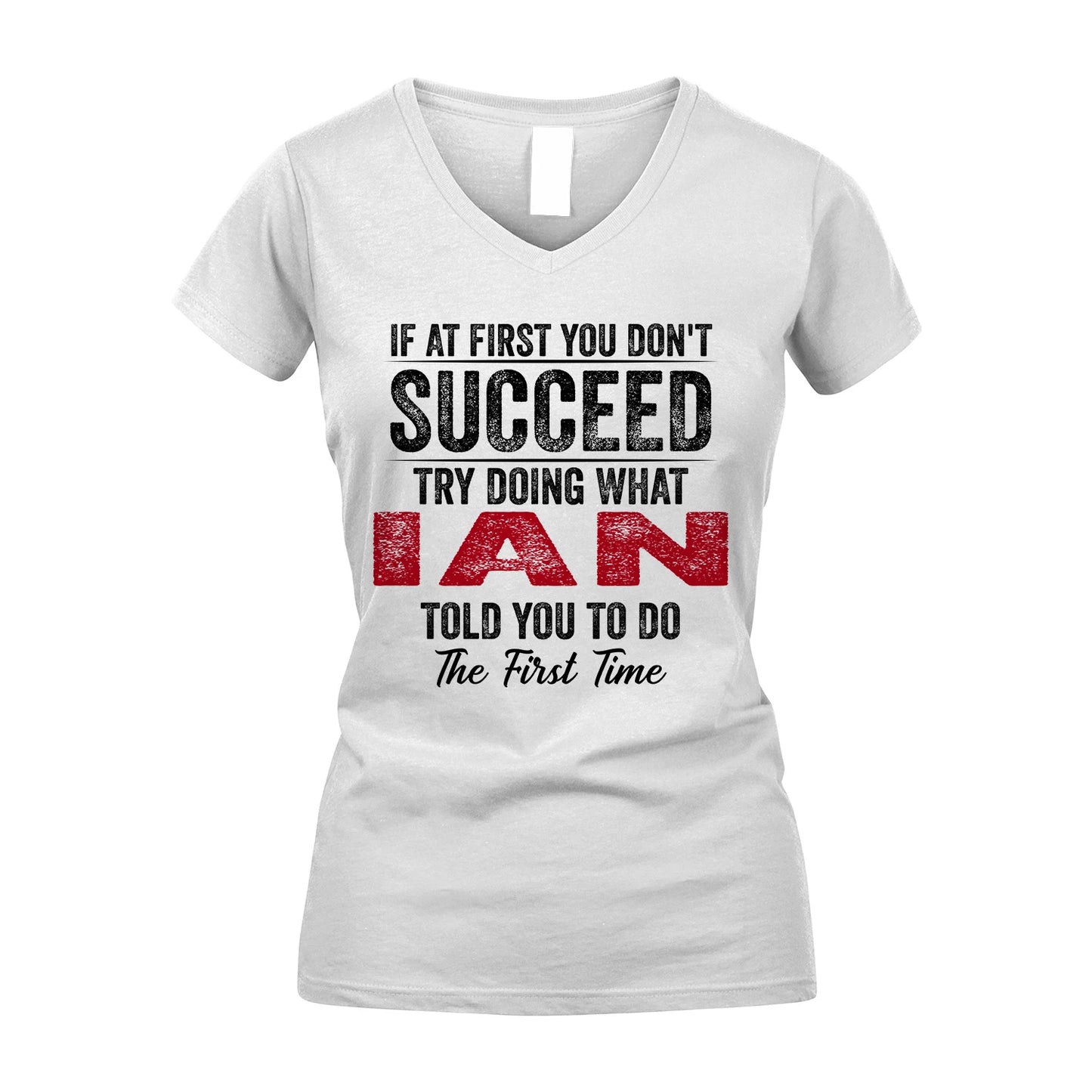 IAN 13K1-357 If At First You Don't Succeed...