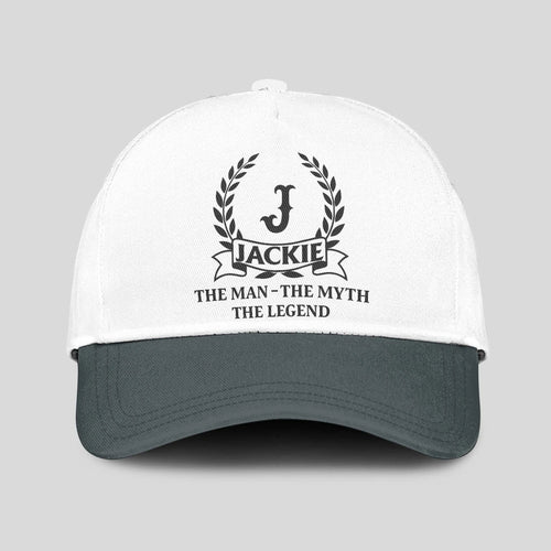 The Man - The Myth - The Legend JACKIE 13K1 C26PF