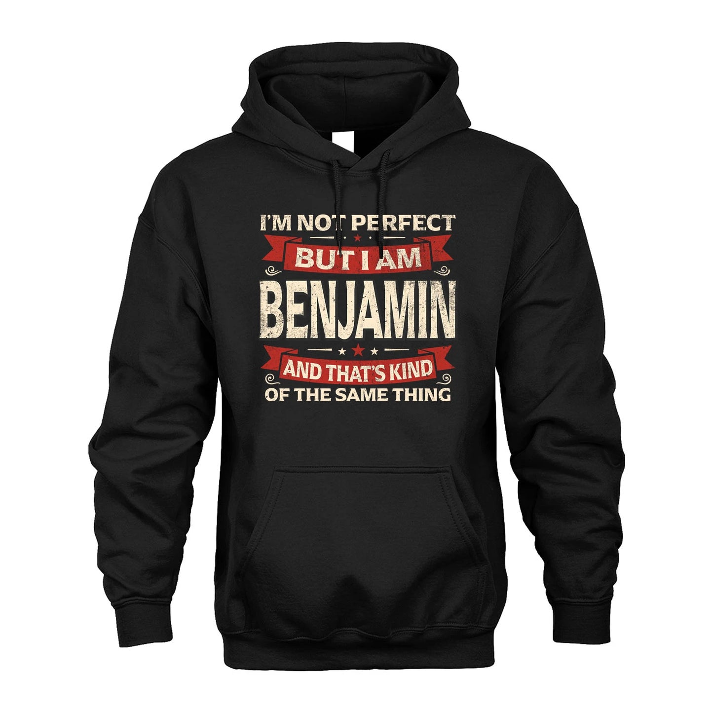 BENJAMIN 13K1-566 I'm Not Perfect But I Am...