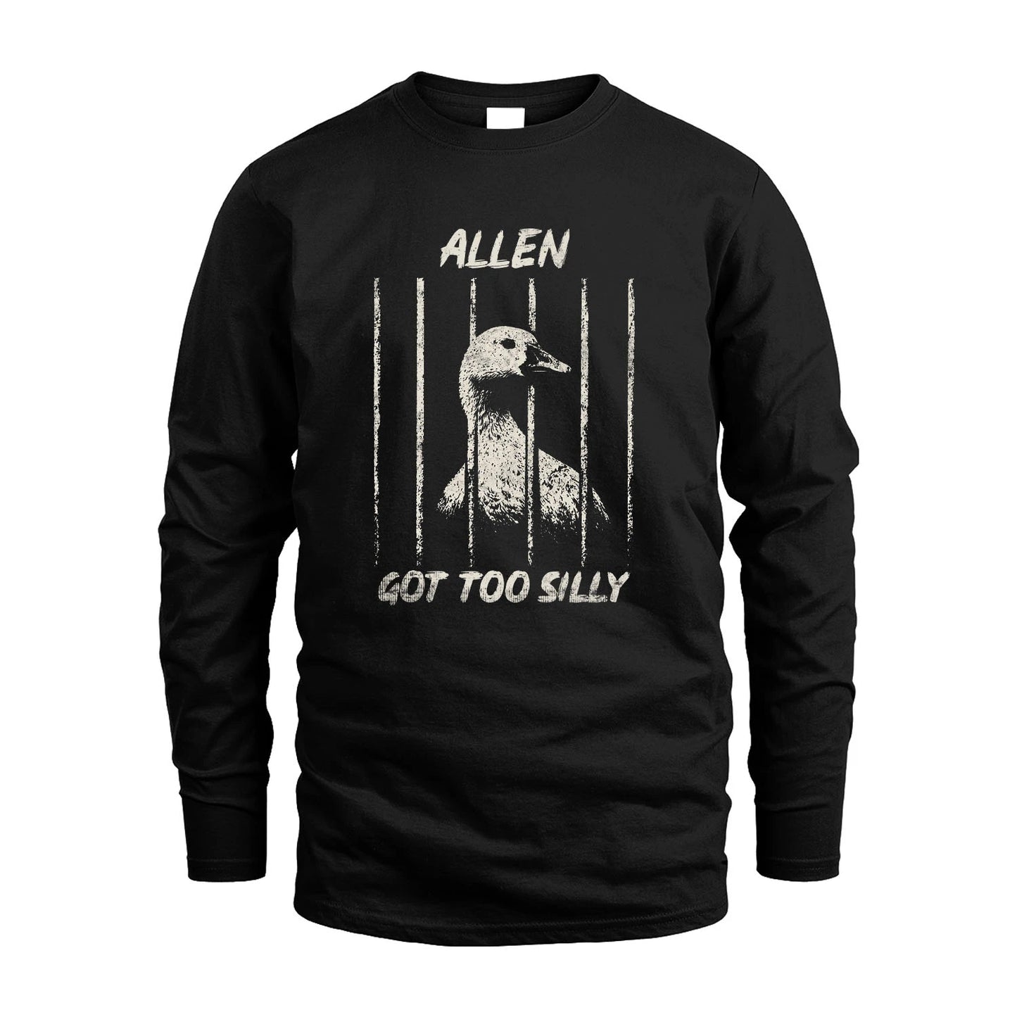 ALLEN 13K1-564 God Too Silly