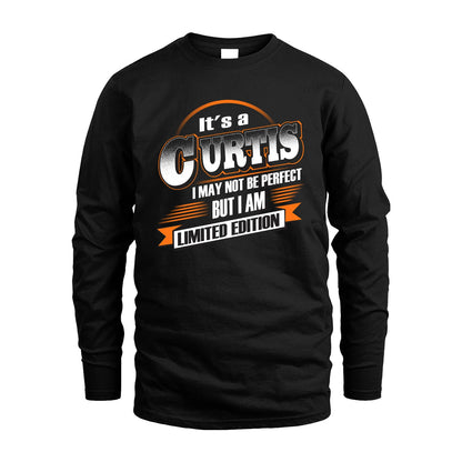 CURTIS 13K1-514 Personalized "It's a ... I May Not Be Perfect..."