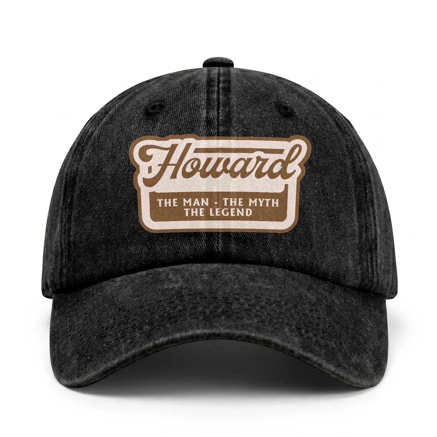 The Man - The Myth - The Legend HOWARD 13K C29PF