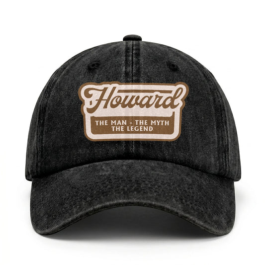 The Man - The Myth - The Legend HOWARD 13K C29PF