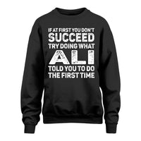 Unisex Sweatshirt
