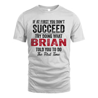 Unisex Standard T-Shirt