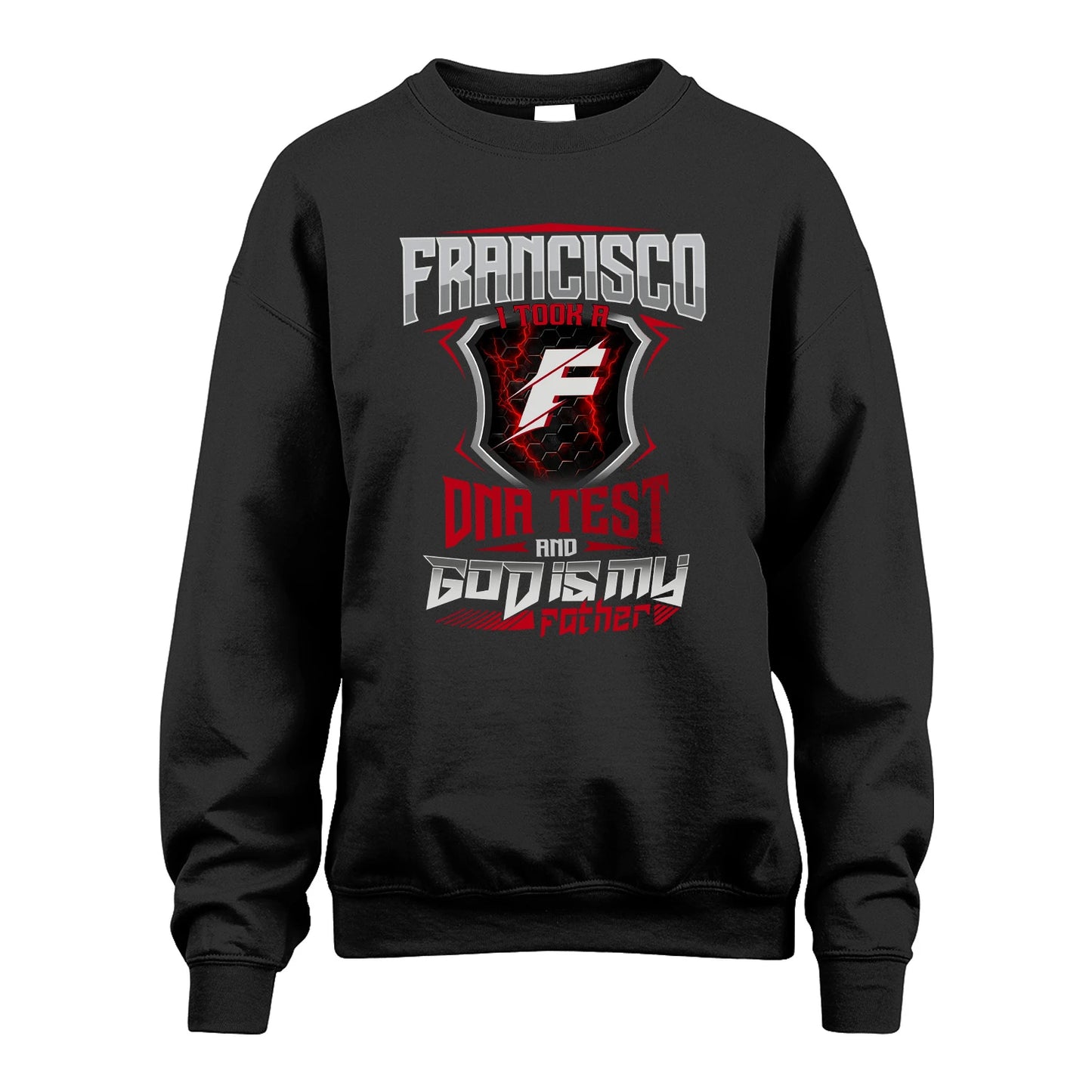 FRANCISCO 13K1-505 Personalized Name