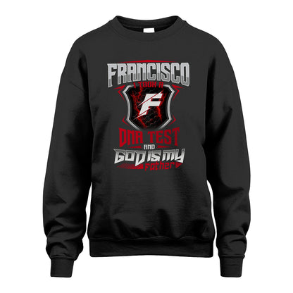 FRANCISCO 13K1-505 Personalized Name
