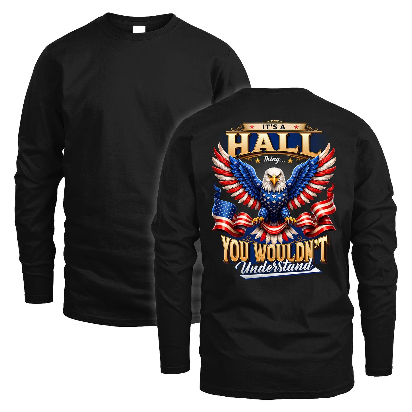 HALL 13K1-522 Personalized "...Thing You Wouldn't Understand"