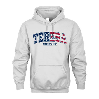 TERESA 13K1-555 America 250 Personalized