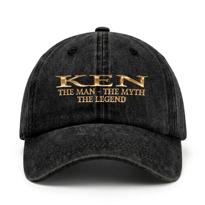 KEN 13K-C25PF The Man - The Myth - The Legend