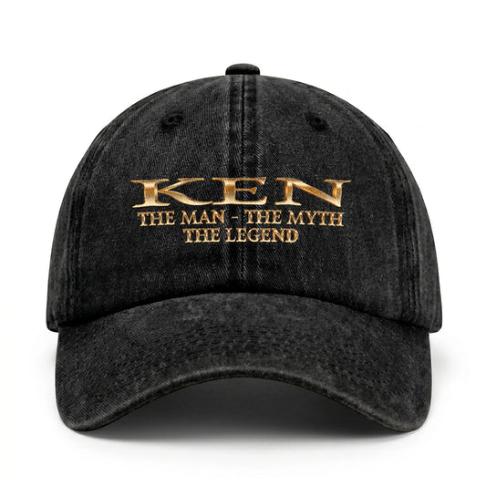 KEN 13K-C25PF The Man - The Myth - The Legend