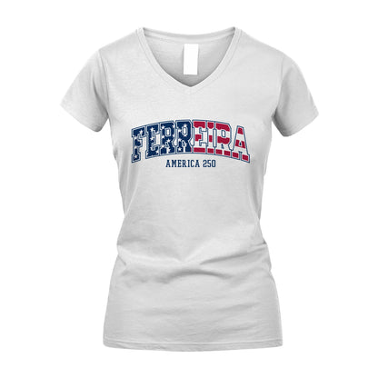 FERREIRA 13K1-555 America 250 Personalized