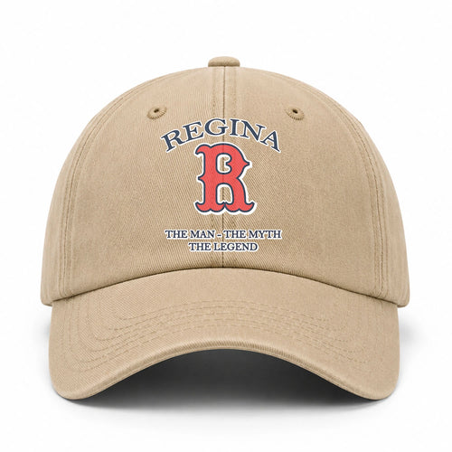 REGINA 13K1-C19PF The Man - The Myth - The Legend