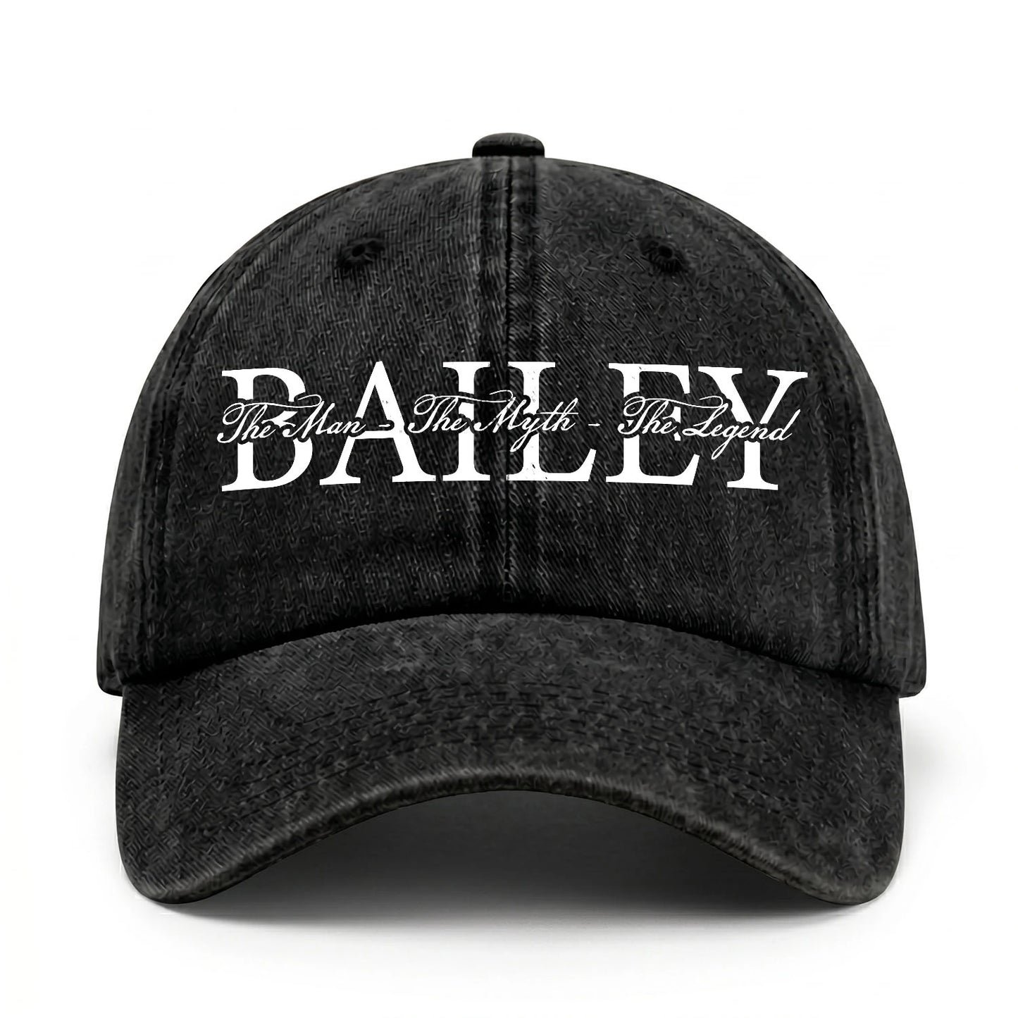 BAILEY 13K-C24PF The Man - The Myth - The Legend