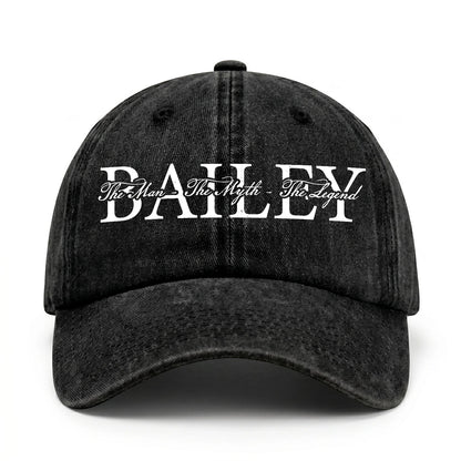 BAILEY 13K-C24PF The Man - The Myth - The Legend