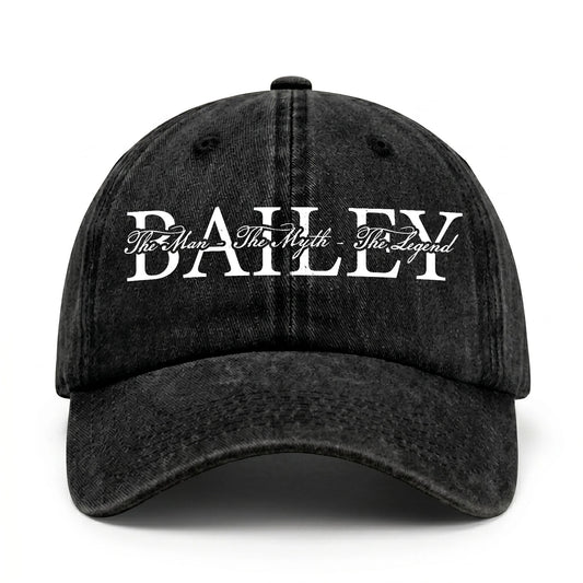 BAILEY 13K-C24PF The Man - The Myth - The Legend