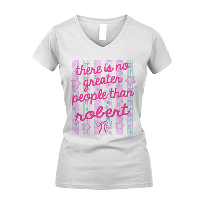 ROBERT 13K1-538 There is no greater people than ...