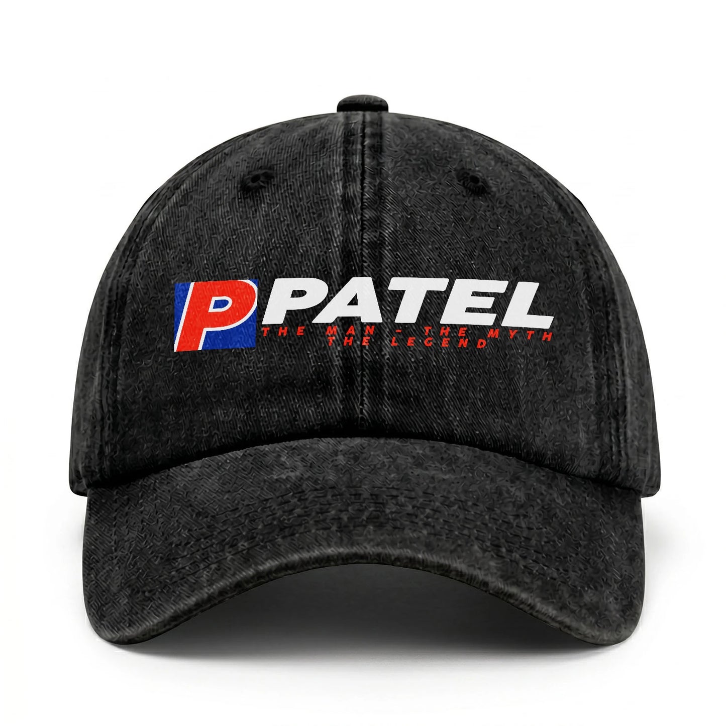 The Man - The Myth - The Legend PATEL 13K C28PF