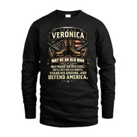 Men's Long Sleeved T-Shirt