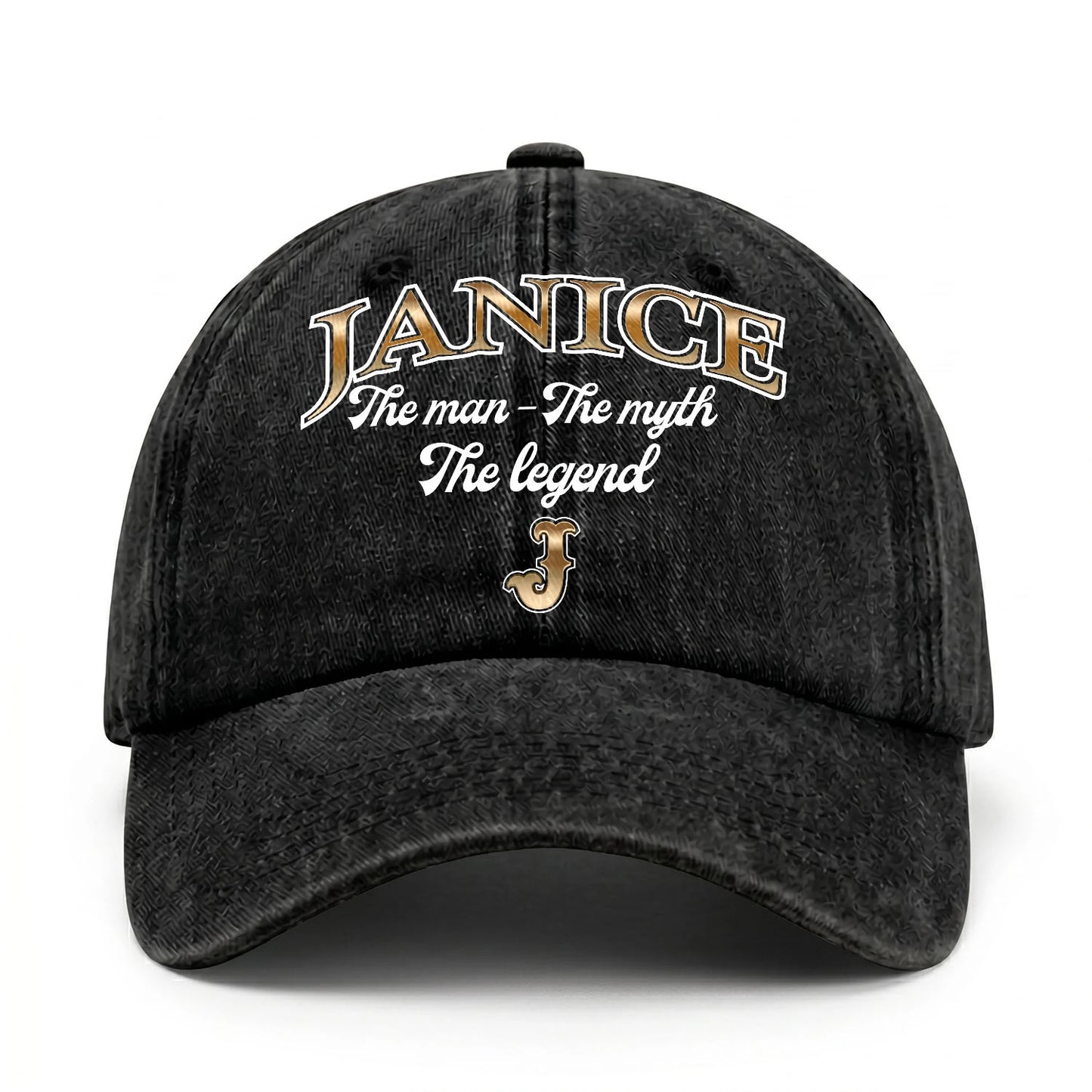 The Man - The Myth - The Legend JANICE 13K C21PF