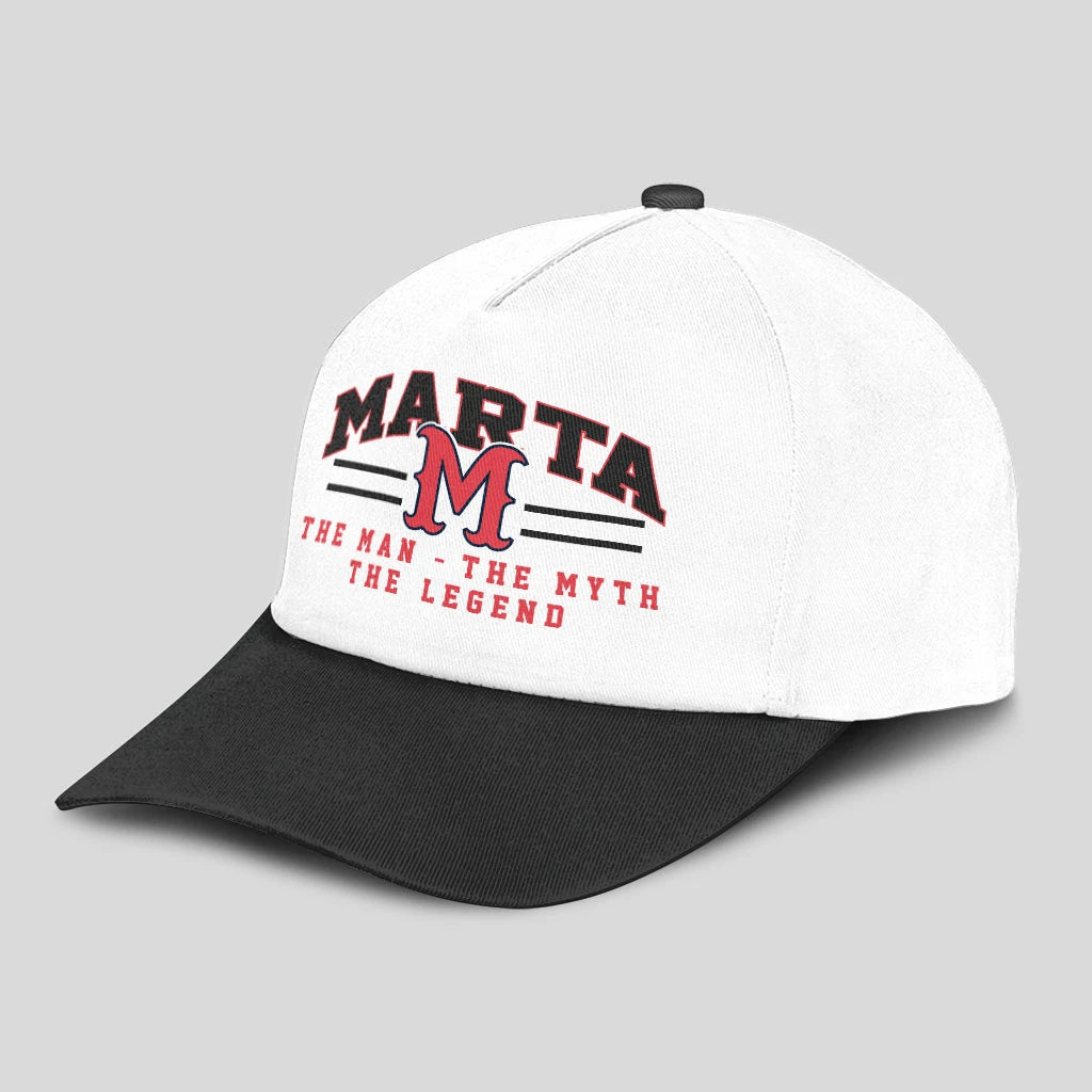 MARTA 13K1-C20PF The Man - The Myth - The Legend