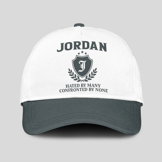 Hated By Many Confronted By None Royal Cap JORDAN 13K1 C40PF