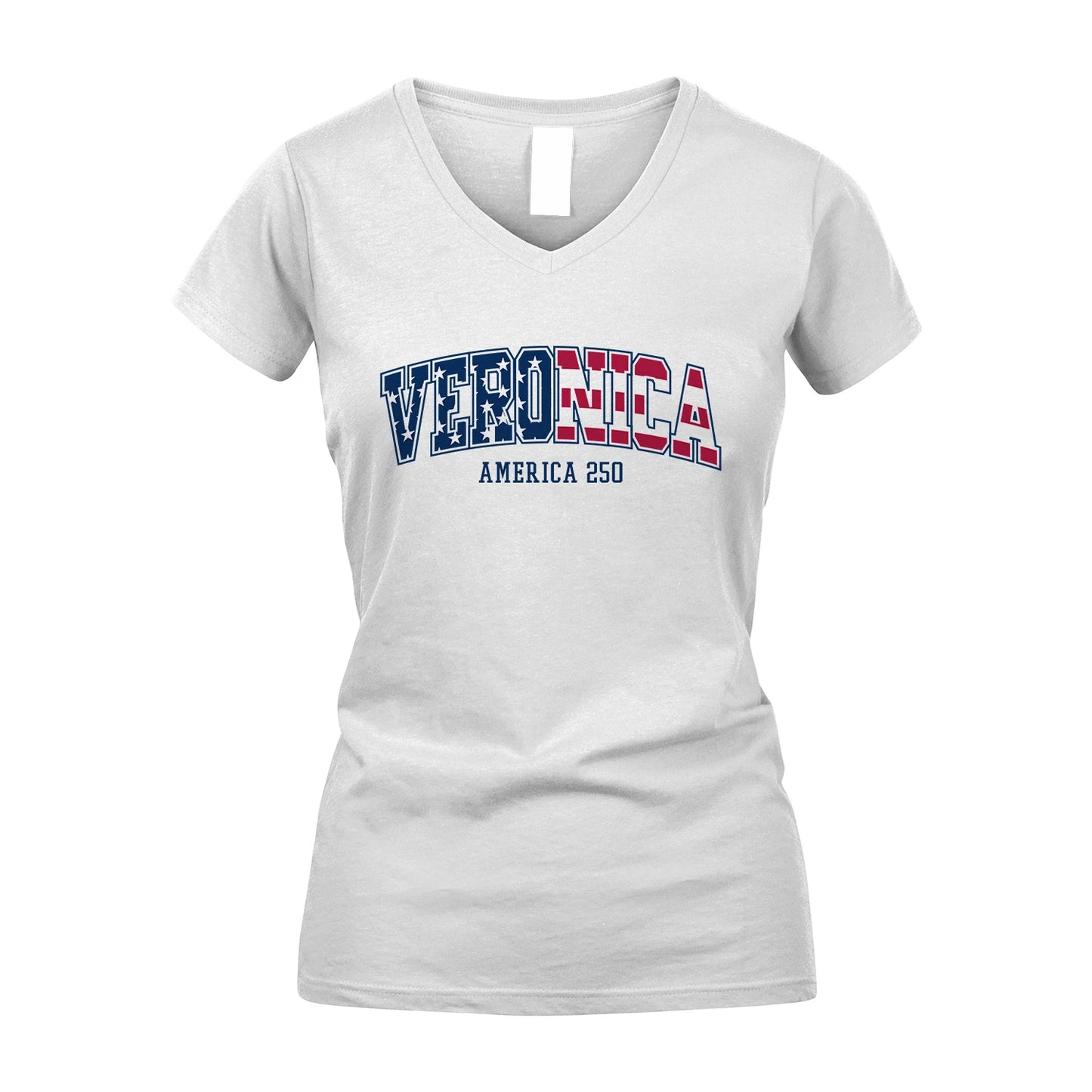 VERONICA 13K1-555 America 250 Personalized