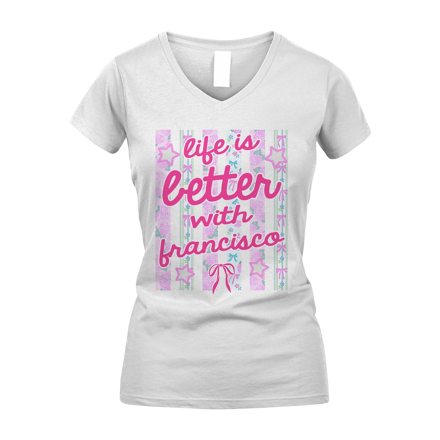 FRANCISCO 13K1-539 Life is Better With ...