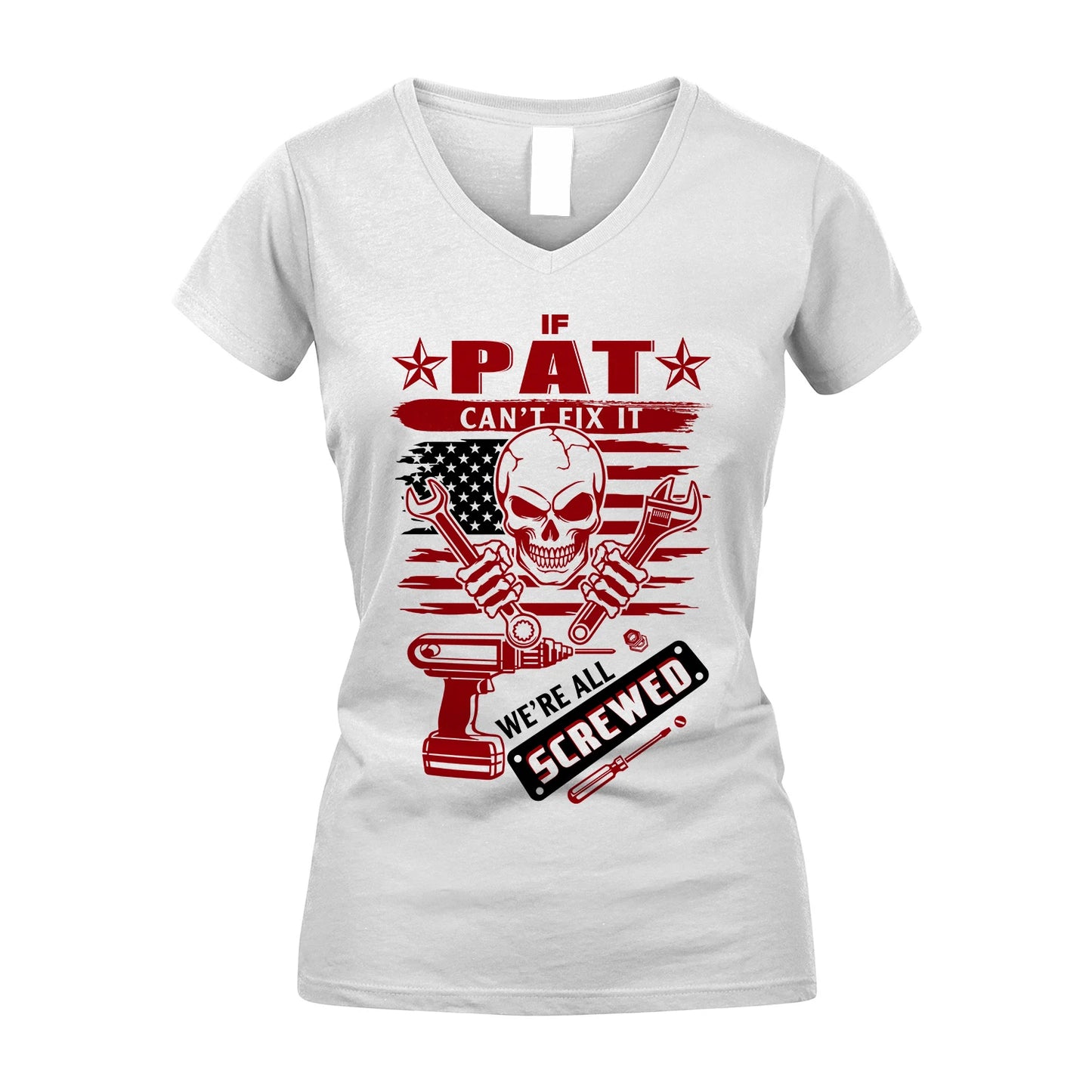 PAT 13K1-506 Personalized Name