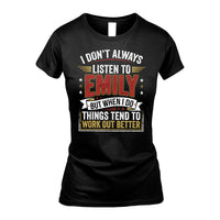 Women's Standard T-Shirt