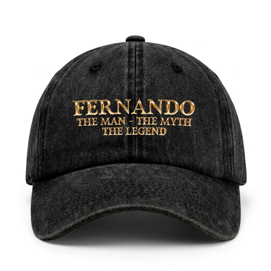 FERNANDO 13K-C25PF The Man - The Myth - The Legend