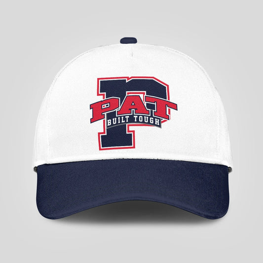Built Tough Blue And White Baseball Cap PAT 13K1 C103PF