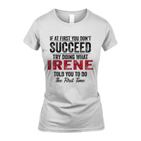 Women's Standard T-Shirt