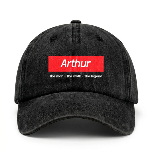 ARTHUR 13K1-C18PF The Man - The Myth - The Legend