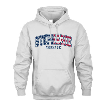 STEPHANIE 13K1-555 America 250 Personalized