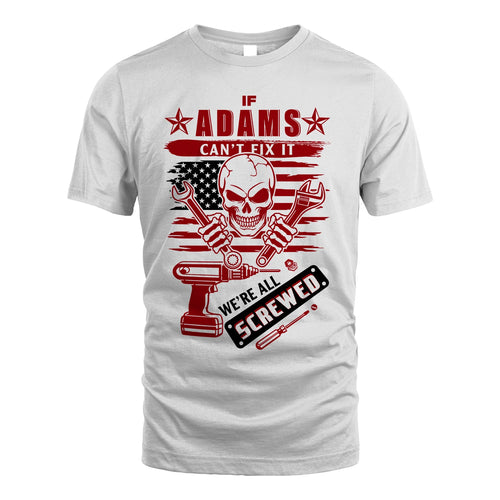 ADAMS 13K1-506 Personalized Name