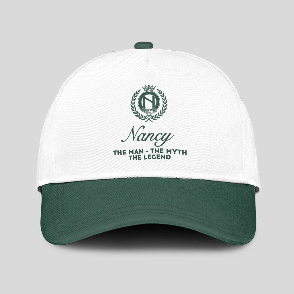 The man - The myth - The legend NANCY 13K1 C30PF