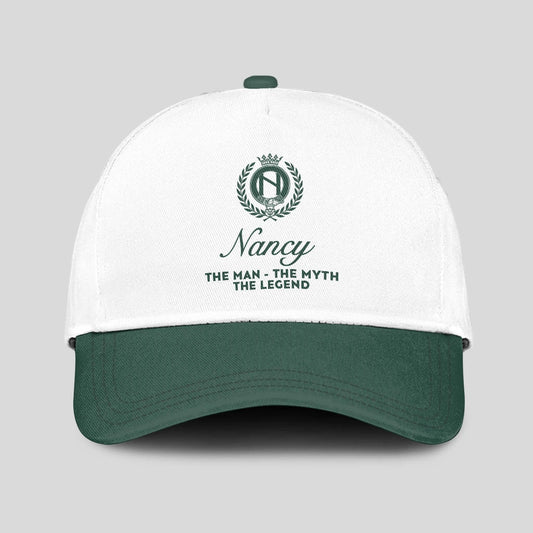 The man - The myth - The legend NANCY 13K1 C30PF