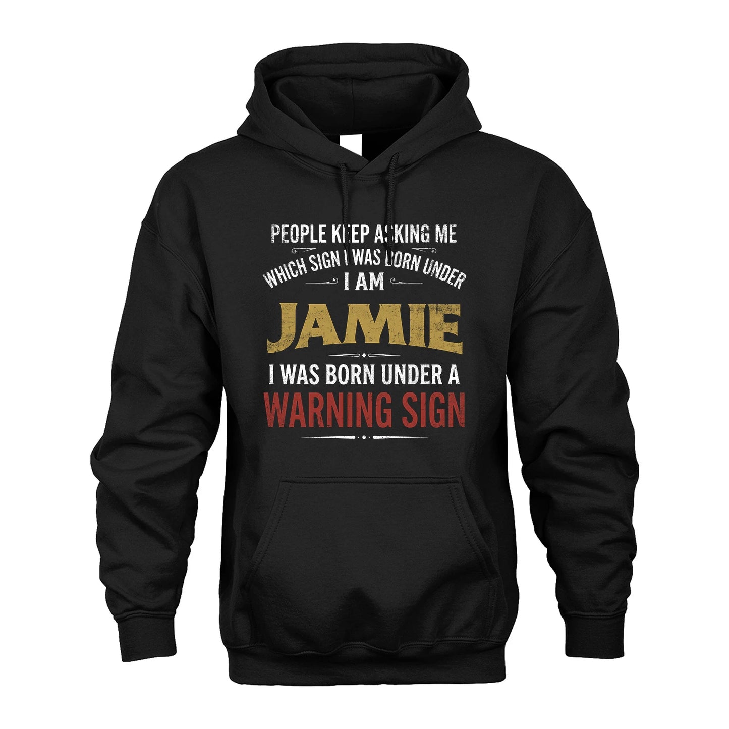 JAMIE 13K1-562 People Keep Asking Me ...