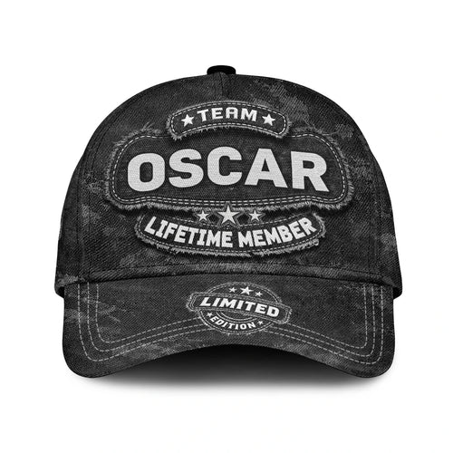 OSCAR 13K1-C1PF Team Lifetime Member