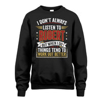 Unisex Sweatshirt