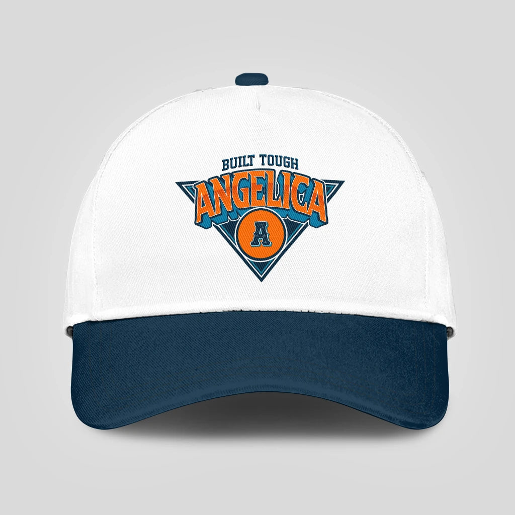 Built Tough Cool Logo Cap ANGELICA 13K1 C104PF