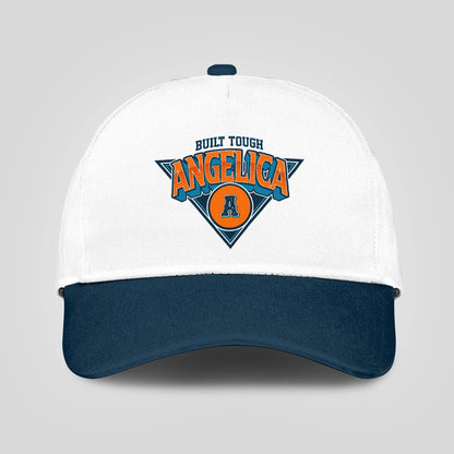 Built Tough Cool Logo Cap ANGELICA 13K1 C104PF