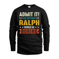 Men's Long Sleeved T-Shirt