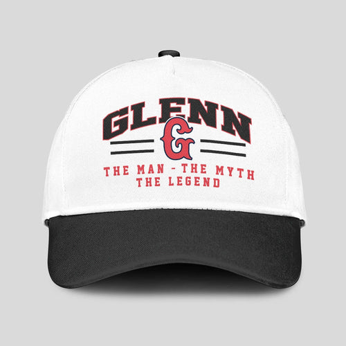 GLENN 13K1-C20PF The Man - The Myth - The Legend